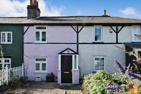 2 bedroom terraced house to rent, Windmill Lane, Cheshunt, Waltham Cross, Hertfordshire, EN8 9AE