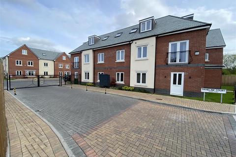 2 bedroom apartment to rent, Danelaw Court, Hinckley LE10