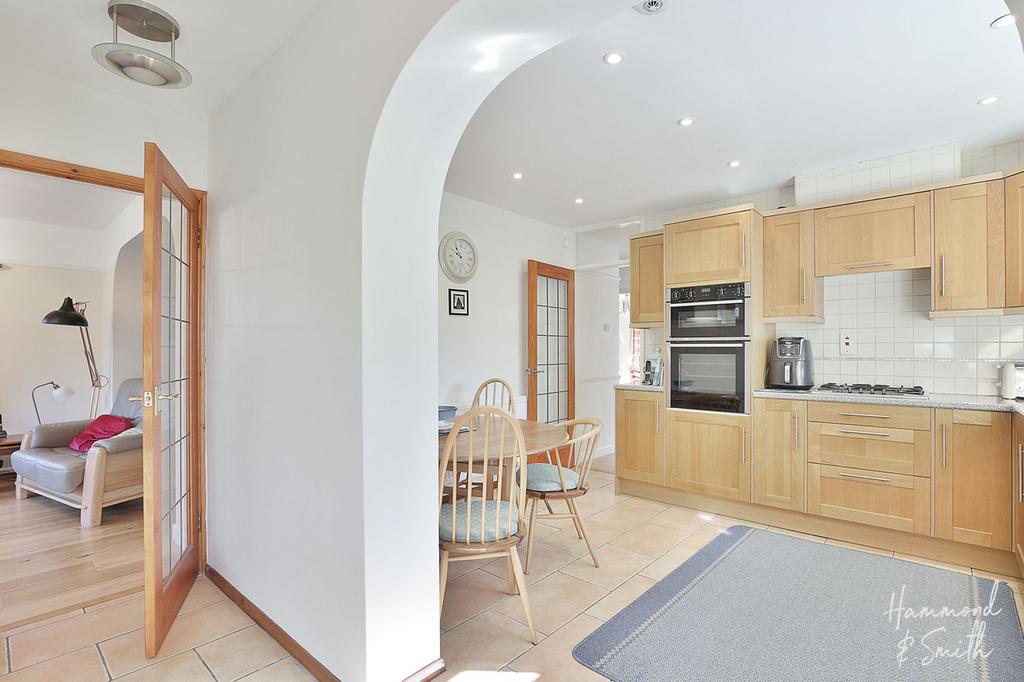 Kitchen/ Diner