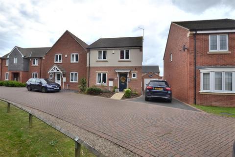 3 bedroom detached house for sale, Buttercup Lane, Shepshed LE12