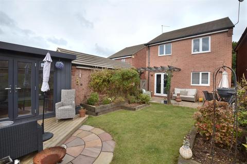 3 bedroom detached house for sale, Buttercup Lane, Shepshed LE12