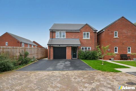 4 bedroom detached house for sale, Wharford Lane, Sandymoor