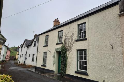 11 Castle Street, Llandovery, SA20 0AN