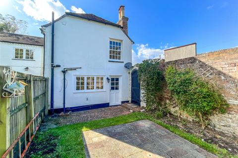 2 bedroom end of terrace house for sale, Salisbury Road, Winkton, Christchurch, Dorset, BH23