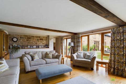 5 bedroom barn conversion for sale, Croesau Bach, Oswestry