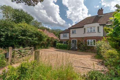 4 bedroom semi-detached house for sale, Warham Road, Wells-next-the-Sea, NR23