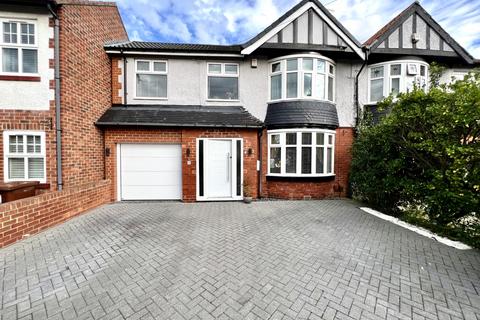 3 bedroom semi-detached house for sale, Tunstall Avenue, Hartlepool