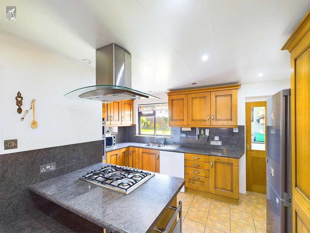 Open plan Kitchen