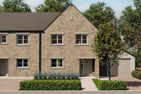 3 bedroom end of terrace house for sale, Plot 19, Laverton Oaks, Kirkby Malzeard, North Yorkshire, HG4