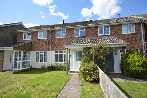 3 bedroom terraced house to rent, Samber Close, Lymington, Hampshire, SO41