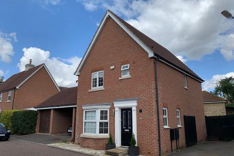 3 bedroom detached house for sale, Judge Road, Chelmsford CM2