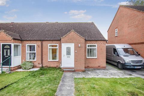 2 bedroom semi-detached bungalow for sale, Riverside Close, Elvington