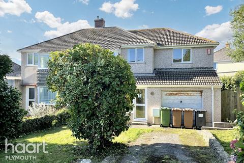 5 bedroom semi-detached house for sale, Fanshawe Way, Plymouth