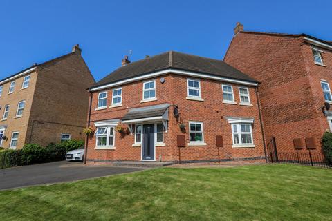 4 bedroom detached house for sale, Carnegie Road, Rowley Regis B65