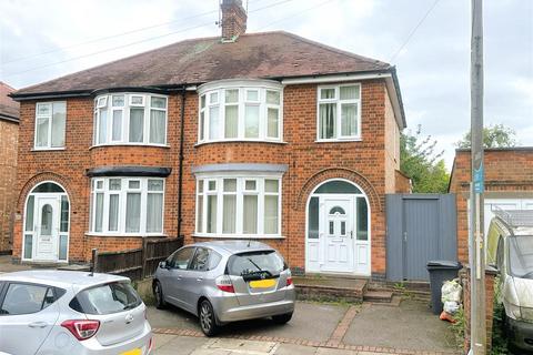 3 bedroom semi-detached house for sale, Aylestone Road, Leicester LE2