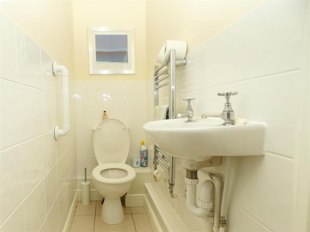 Ground Floor WC