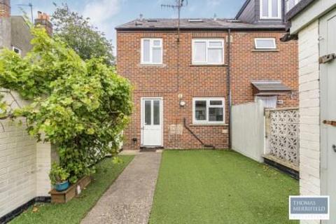 4 bedroom end of terrace house to rent, St. Bernards Road, Oxford