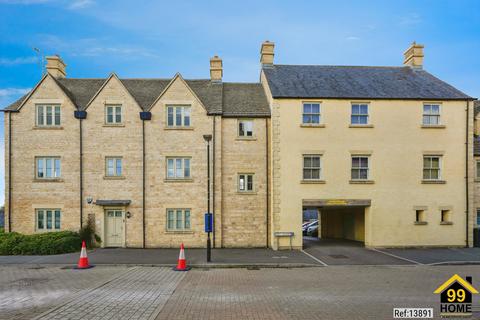 2 bedroom flat for sale, 1 Fry Close, Cirencester, United Kingdom, GL7