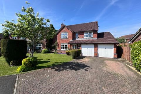 4 bedroom detached house for sale, Park Farm Close, Longton, Preston, PR4