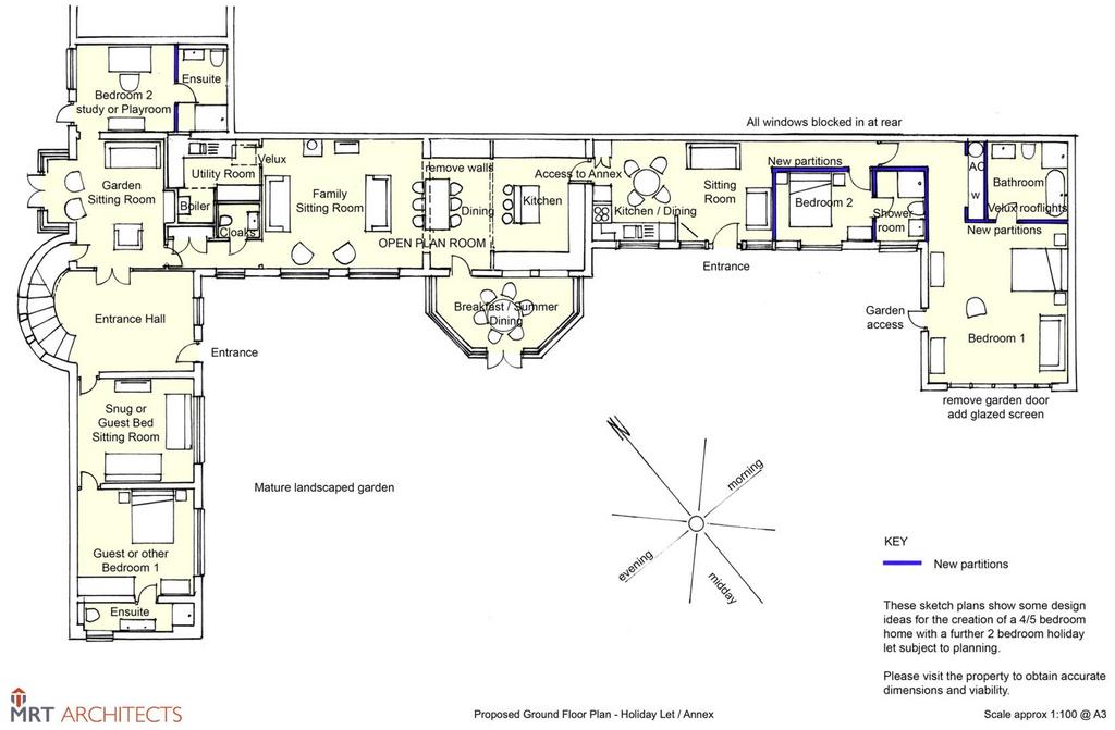 Architects&#39; Plan (2)