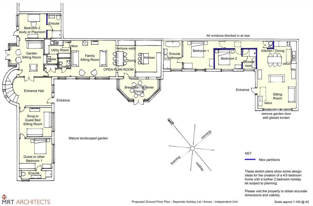 Architects&#39; Plan (3)