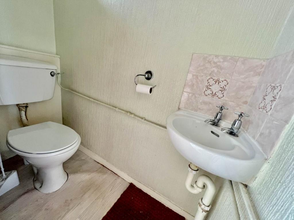 Downstairs Toilet