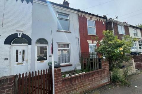 2 bedroom terraced house for sale, Anson Road, Great Yarmouth