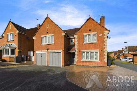 7 Buttercup Close, Groby, Leicester, LE6 0AY