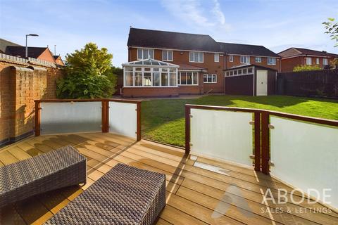 7 Buttercup Close, Groby, Leicester, LE6 0AY