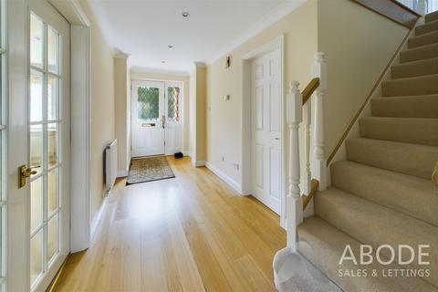 7 Buttercup Close, Groby, Leicester, LE6 0AY