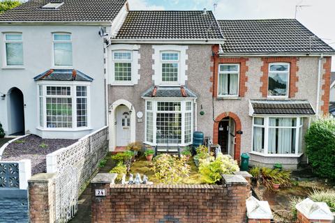 3 bedroom terraced house for sale, Graigwen Road, Pontypridd CF37