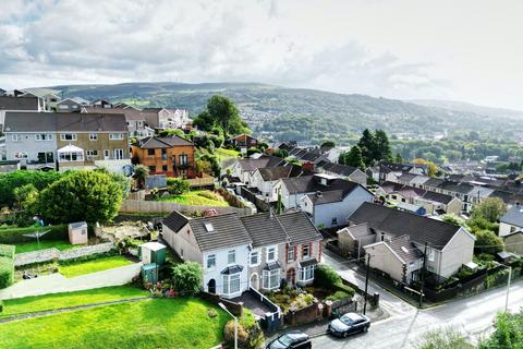 3 bedroom terraced house for sale, Graigwen Road, Pontypridd CF37