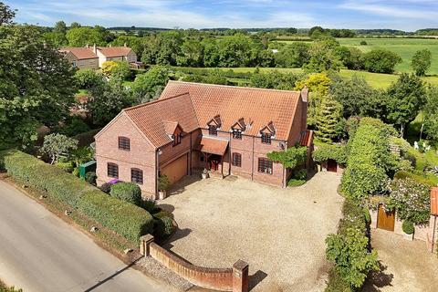 4 bedroom detached house for sale, August Lodge, Little Humby