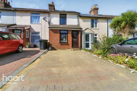 2 bedroom terraced house for sale, Canterbury Road, Ashford