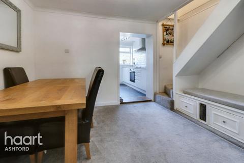 2 bedroom terraced house for sale, Canterbury Road, Ashford