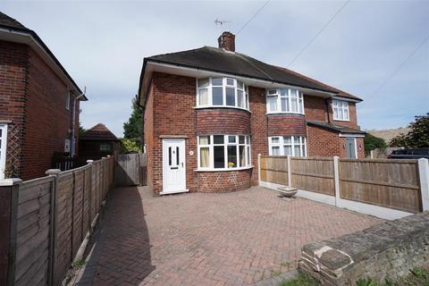 2 bedroom semi-detached house for sale, Greenbank Drive, Chesterfield