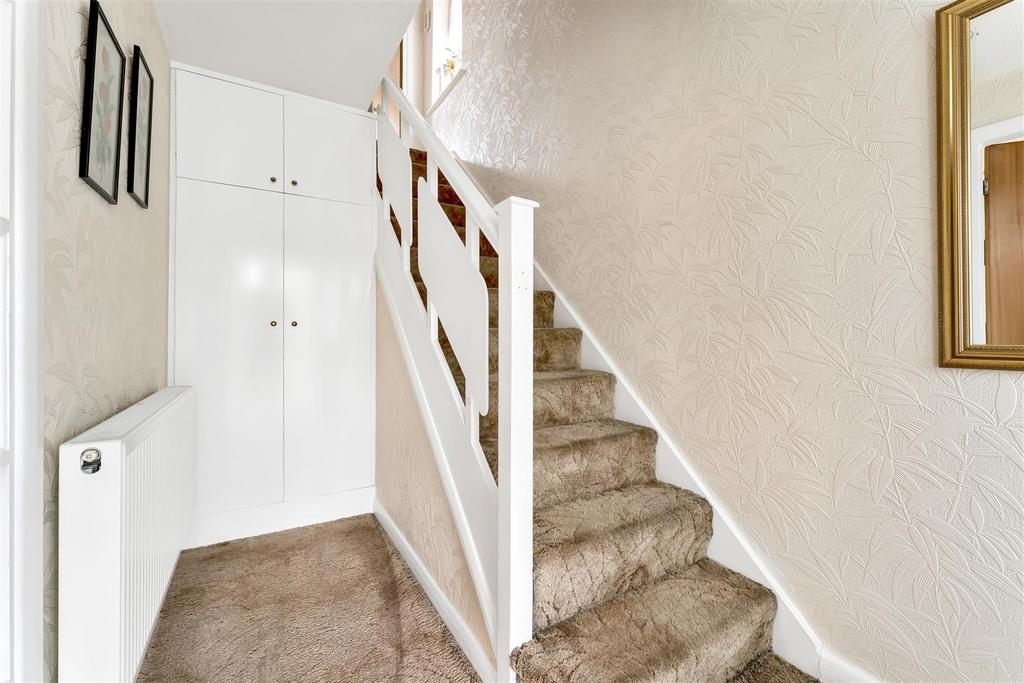 Entrance hallway