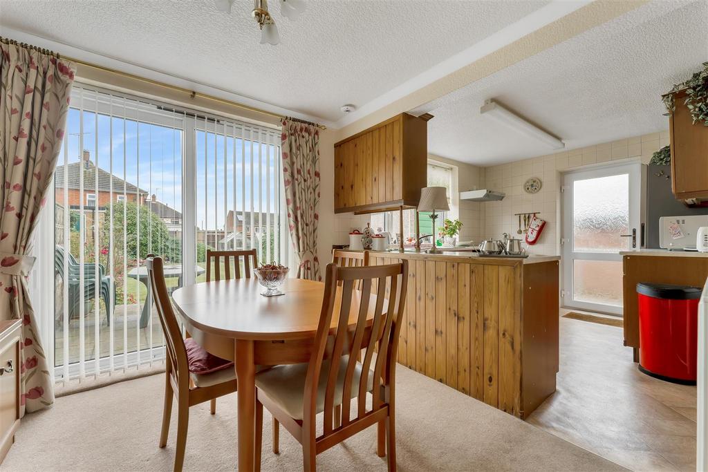 Kitchen/diner