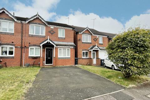 4 bedroom semi-detached house for sale, Harrier Road, Acocks Green