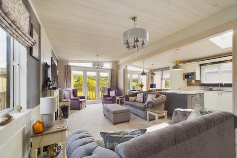 2 bedroom lodge for sale, Twin Lakes, Pendle View Holiday Park, Whalley Clitheroe Bypass, Barrow, Clitheroe BB7 9DH