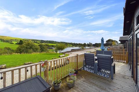 2 bedroom lodge for sale, Twin Lakes, Pendle View Holiday Park, Whalley Clitheroe Bypass, Barrow, Clitheroe BB7 9DH