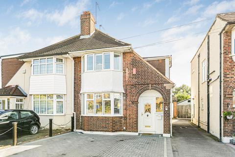 2 bedroom semi-detached house for sale, Vicarage Road, Sunbury-on-Thames, Surrey, TW16