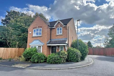 3 bedroom detached house for sale, Enterprise Drive, Streetly, Sutton Coldfield