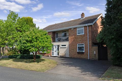 4 bedroom detached house for sale, Witham Lodge, Witham