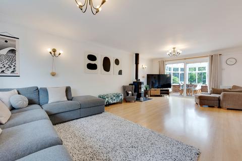 4 bedroom detached house for sale, Witham Lodge, Witham