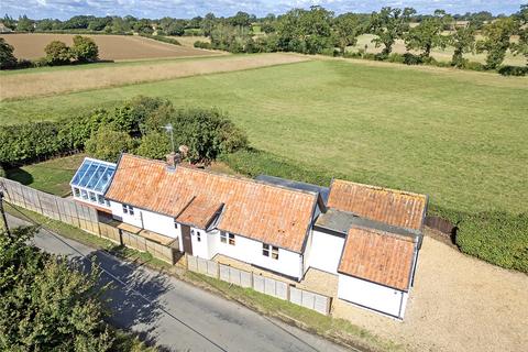 3 bedroom bungalow for sale, Gosbeck Road, Helmingham, Stowmarket, Suffolk, IP14