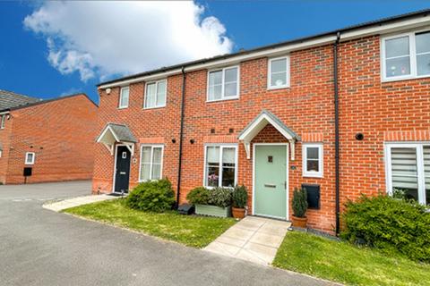 3 bedroom townhouse to rent, Cardinal Way, Newton-Le-Willows, Merseyside, WA12