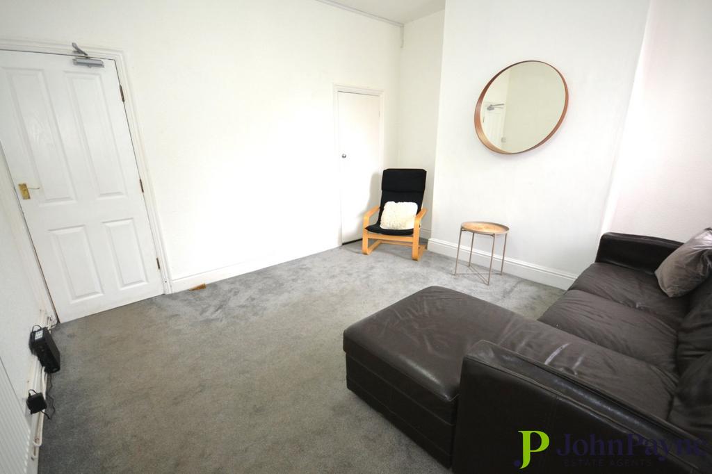 Rear reception room