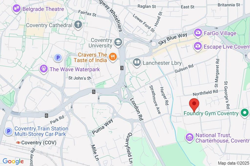 Google Maps Image
