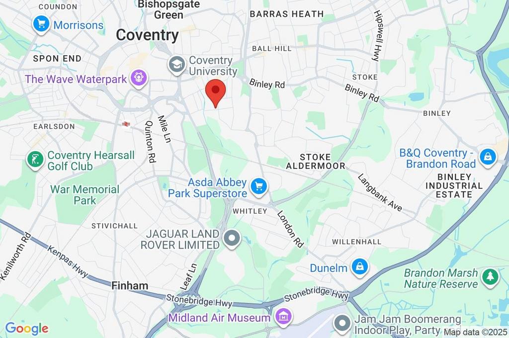 Google Maps Image